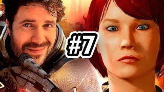 Josh Strife Hayes Plays Mass Effect 2  Part 7 [upl. by Octavia]