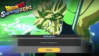 Broly Caused RAGE QUITS In Ranked Dragon Ball Sparking Zero [upl. by Luwana316]