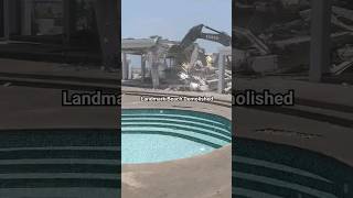 SAD Landmark Beach Demolition Lagos  Calabar coastal highway controversy shorts [upl. by Proudlove]