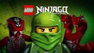 Lego Ninjago 2012 Spinners Commercial [upl. by Theone]