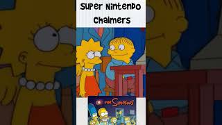 Super Nintendo Chalmers The Simpsons  Main reason I wanted to be a superintendent [upl. by Zeiler]