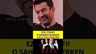 Kenan İmirzalıoğlu quotİzlerken Hala Ağlıyorumquot En Etkilendiği Ezel Sahnesi ezel [upl. by Ariahaj]