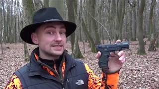 Walther P22 PAK Review  Spitzen PreisLeistung [upl. by Ayik843]