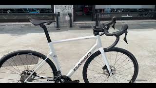 BASSO VENTA R 2024  Endurance Bike Rozzano Milano [upl. by Oralle]