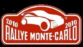 IRC 2010 Rallye Monte Carlo  SS12 Live [upl. by Winograd]