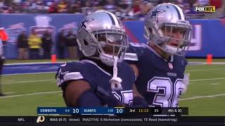 Jourdan Lewis Rookie Highlights Rf Drip [upl. by Luis]