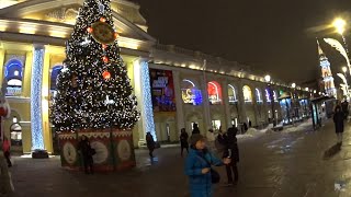 КАКАЯ ПОГОДА НА НЕВСКОМ ПРОСПЕКТЕ В СЕРЕДИНЕ ДЕКАБРЯ ВЕЧЕРНЯЯ ПРОГУЛКА ПО ЦЕНТРУ САНКТПЕТЕРБУРГА [upl. by Georgena]