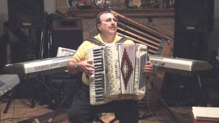 Mike Borelli  Accordion  Heigh Ho [upl. by Sieber556]