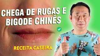 RECEITA CASEIRA PARA RUGAS COM DOIN FACIAL  Peter Liu [upl. by Wilbur]