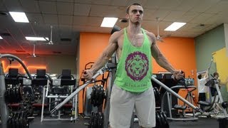 Quick Tip  Best Exercise To Target Upper Chest [upl. by Samoht]