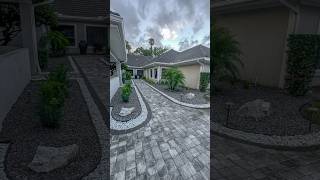 Water Feature amp Landscaping Install [upl. by Elegna]