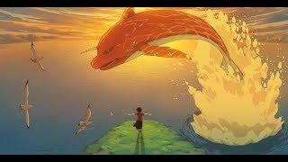 Big Fish amp Begonia「AMV」S P I R I T [upl. by Hachman731]