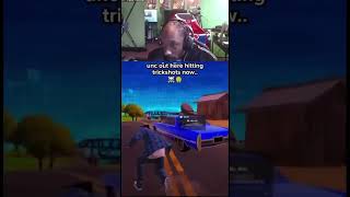 Unc out there hitting tickshots now 😭 fortnite gaming funny shorts snoopdogg [upl. by Rogerson]