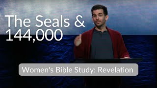 Revelation 61 85  Zak Stevens  Womens Bible Study [upl. by Maia604]