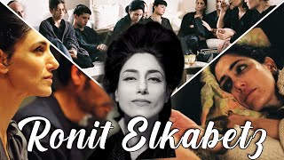 RONIT ELKABETZ  Le cinéma sans frontières Biographie 11 [upl. by Llednik]