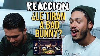 Redimi2  Trapstorno VIDEO REACCION  TRAP CRISTIANO [upl. by Onitnatsnoc]