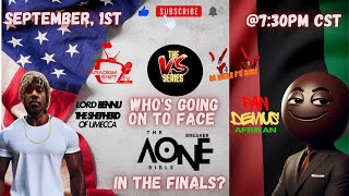 Whos moving on to face AOne in the Finals [upl. by Dobbins]