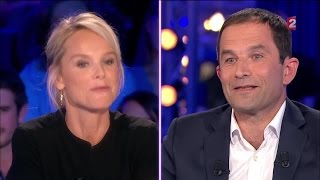 Benoit Hamon quotLe gouvernement a perdu sa fonction et son utilité à travers cette Loi Travailquot [upl. by Killarney318]