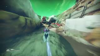 How To Get To Prodromus Down On Nessus My Longest Glitch Yet In Destiny [upl. by Zevahc139]