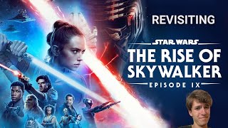 Revisiting The Rise of Skywalker Review [upl. by Haikezeh346]