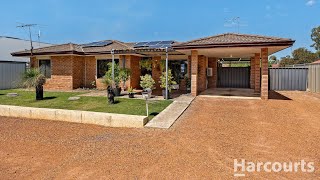 61 Hampton Road Pinjarra [upl. by Halima]