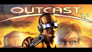 Outcast 11 Gameplay 1  Intro PC HD 60FPS [upl. by Rivard]