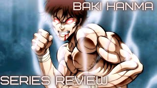 Baki Hanma Series Review [upl. by Neumark]