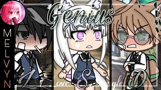 Genius  Gacha Life Music Video GLMV [upl. by Davis]