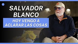 SALVADOR BLANCO 🔷HOY VENGO A ACLARAR LAS COSAS 🔷EL PATIO DE ROBERTICO 🟥RoberticoComediante [upl. by Luhe]