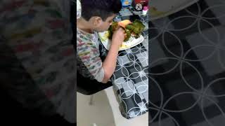 Karimeen pollichathu Suresh pillai recipe 😋😋 [upl. by Itsym184]