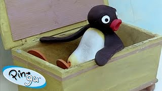 Pingu Needs Help 🐧  Pingu  Official Channel  Cartoons For Kids [upl. by Anjela]