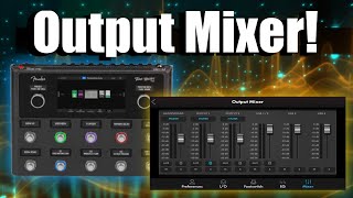 Fender Tone Master Pro  Lets Do A MIXER Deep Dive [upl. by Yreme767]