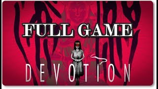 Devotion  Gameplay amp Walkthrough Part 1  FULL GAME No Commentary [upl. by Ettedo216]