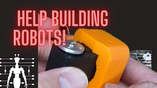 Want to help with building robots [upl. by Fernand]