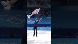 Minerva Fabienne Hase amp Nolan Seegert  German figure skating ice dancing фигурное катание [upl. by Donall]