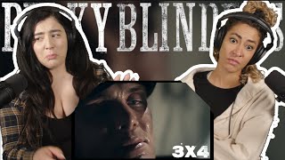 Peaky Blinders 3x04  First Time Reaction [upl. by Eugen655]