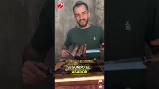 Asado Reglas De La Parrilla 🥩🍷 [upl. by Herahab212]