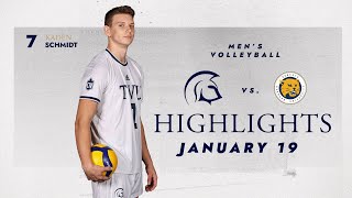 MVB  Trinity Western 3 Brandon 1 [upl. by Udenihc]