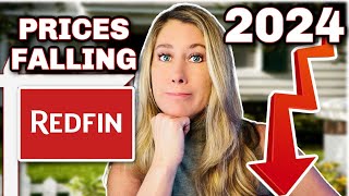 REDFINS 2024 Housing Market Predictions [upl. by Nnomae]