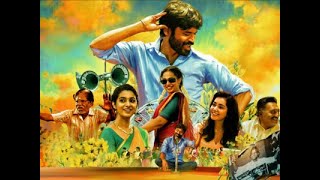 Yaaradi Nee Mohini  Full Hindi Dubbed Movie Dhanush and Nayantara Tamil Movie [upl. by Sucy497]