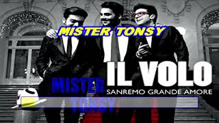 IL VOLO  Limmensità KARAOKE DEMO [upl. by Einnoj125]