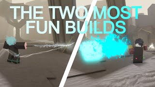 THE MOST FUN KYRSWYNER BUILD DEEPWOKEN BUILD  FLAME BUILD  DEEPWOKEN [upl. by Duarte183]