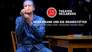 Trailer »Biedermann und die Brandstifter« [upl. by Frankie69]