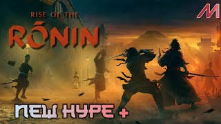 🔴Live Ronin Around Japan  Rise of the Ronin  New Hype  Session 11 [upl. by Bachman558]