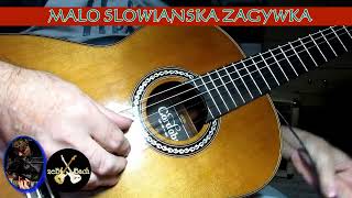 Gitarazebbach GDY PADA HASLO a po hiszpansku to kolega nie umie [upl. by Annaerdna]