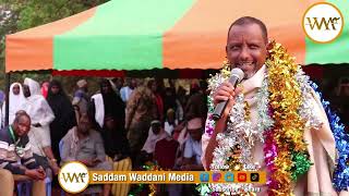 THE MANDERA COUNTY ASSEMBLY SPEAKER HON OMAR MOHAMED SPEECH DURING HIS VISIT TO ARABIA [upl. by Annirac933]