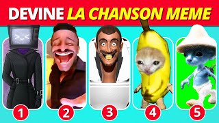 đźŽµ DEVINE LA CHANSON MEME đźŽ™ď¸Źđź”Ą  Smurf Cat Skibidi Toilet MrBeast Grimace BoyWithUke Ronaldo [upl. by Eirek164]