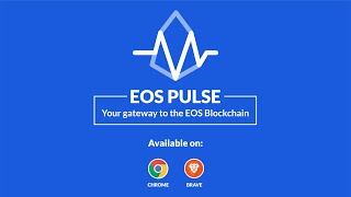 KoinexUnfolds  Product 2  Pulse Your gateway to the EOS blockchain [upl. by Lasiaf]