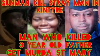 STRAY MAN GET DRT IN KINTYREKA ACCUSE FATHER GET MVRDAALOT MORE JULY 7 2024 [upl. by Esilram155]