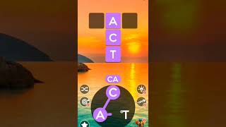 wordscapes level 01 wordscapeslevel001 ytshorts dulrimayariya pawansingh [upl. by Adil]